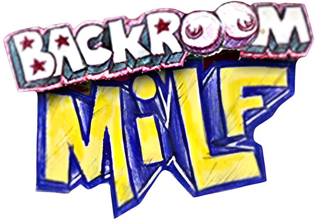 Backroom MILF logo