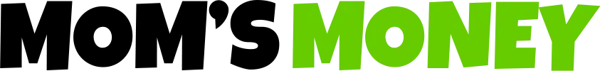Mom's Money logo