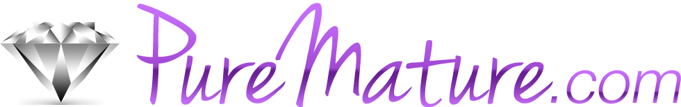 Pure Mature logo