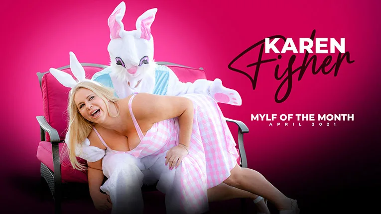 [Mylf Of The Month] Easter Humping - MYLF