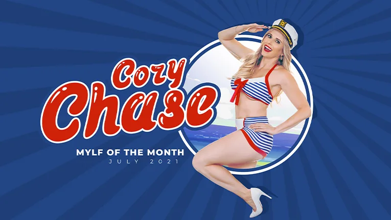 [Mylf Of The Month] In Cory We Trust - MYLF