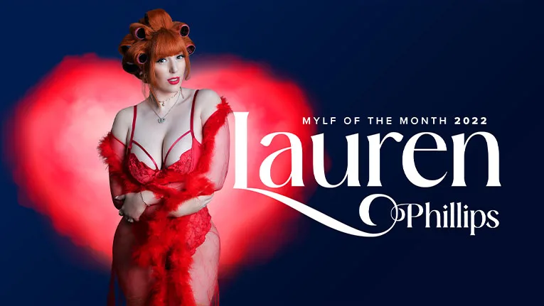 [Mylf Of The Month] All Hail Queen Lauren - MYLF