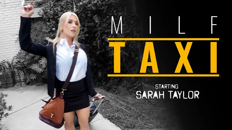 [Milf Taxi] Living in the Moment - MYLF