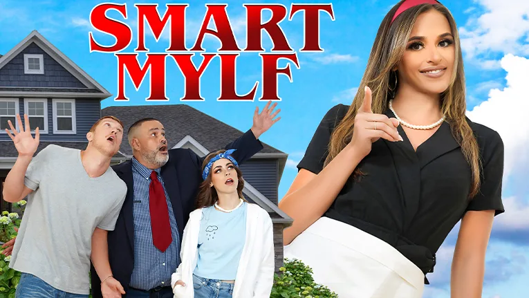 [Mylfwood] Smart MILF - MYLF