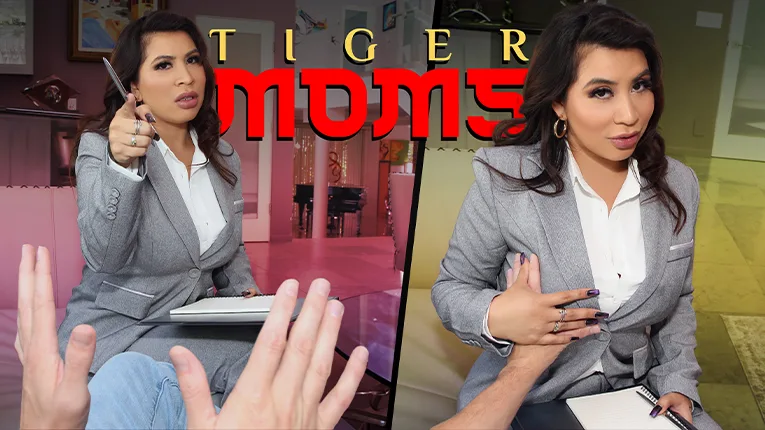 [Tiger Moms] Work-Life-Sex Balance - MYLF